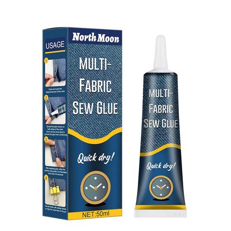 permanent waterproof fabric glue